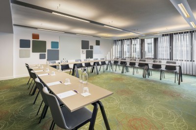 Nhow Brussels - Creative Room 1