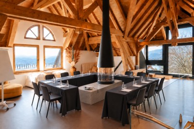 Domaine Bonaparte - Villa Savoie
