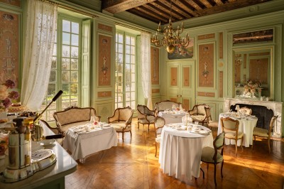 Château de Lésigny - Salon de thé