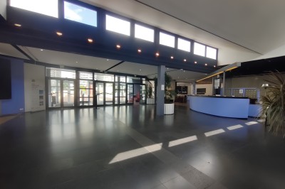 Maison des Arts et de la Culture - Le hall