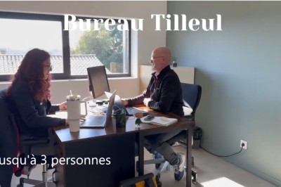La Sève Greenworking - Bureau Tilleul