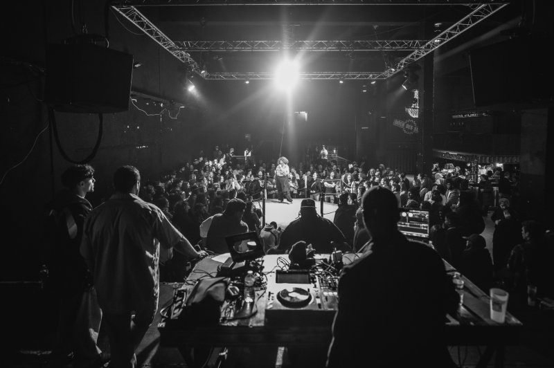 La Plateforme - Le Cabaret