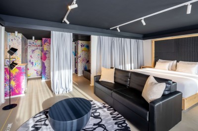 Junior Suite King Bed
