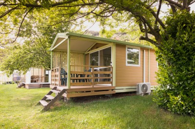 Chalet 2 chambres