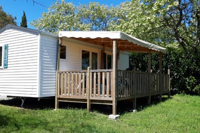 Mobil Home 2 chambres
