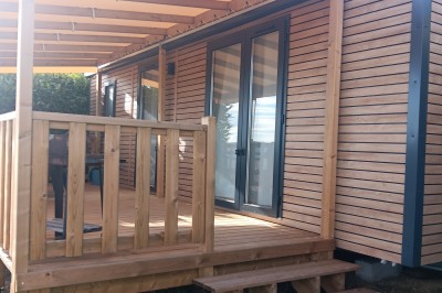 mobile home 3 chambres