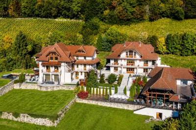 La Villa Savoie