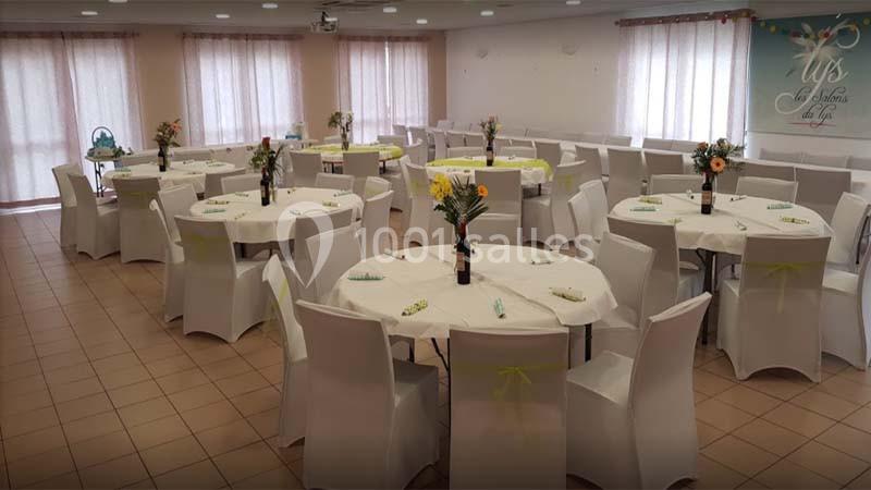 Les Salons Du Lys - galerie - photo 1