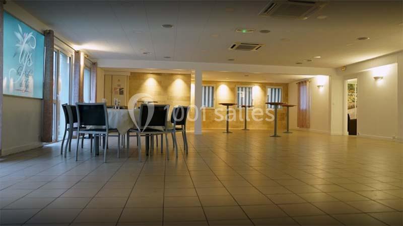 Les Salons Du Lys - galerie - photo 4