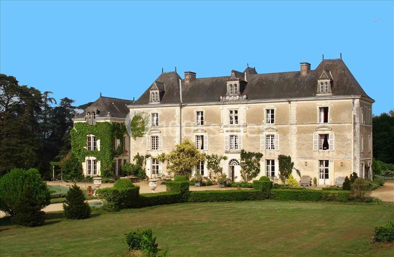 Château De Chambiers - galerie - photo 3