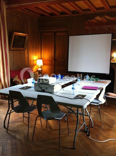 Château De Chambiers - galerie - photo 11