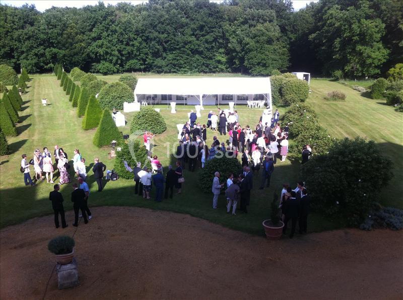 Château De Chambiers - galerie - photo 16