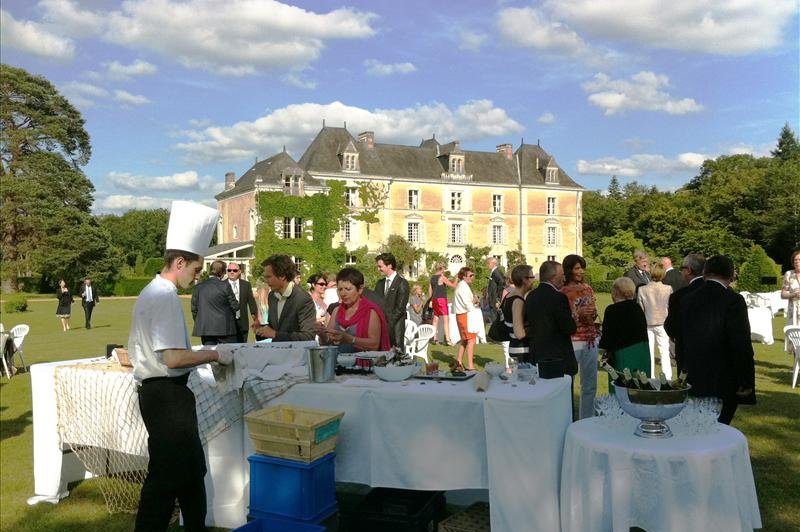 Château De Chambiers - photo 2