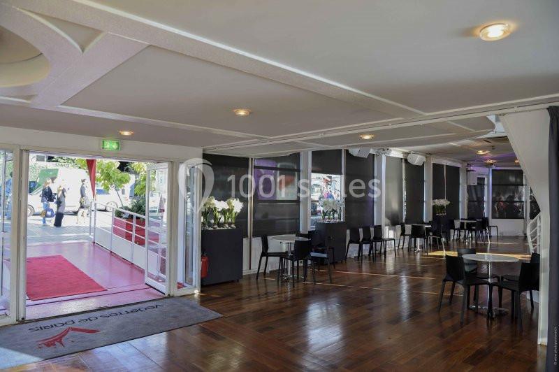 Salon Des Vedettes - galerie - photo 3