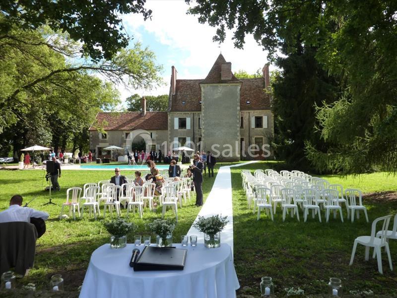 Château Le Sallay - galerie - photo 1