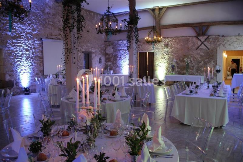 Château Le Sallay - galerie - photo 16