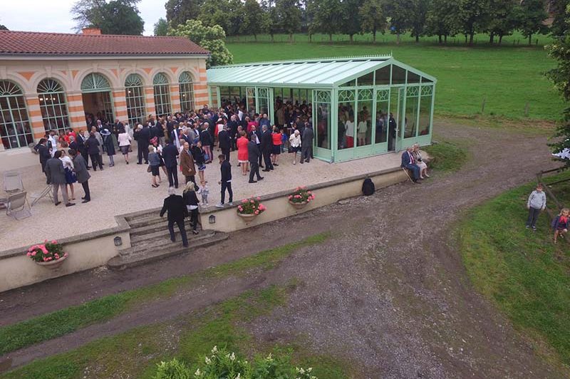 L'Orangerie de Grange Merlin - photo 2