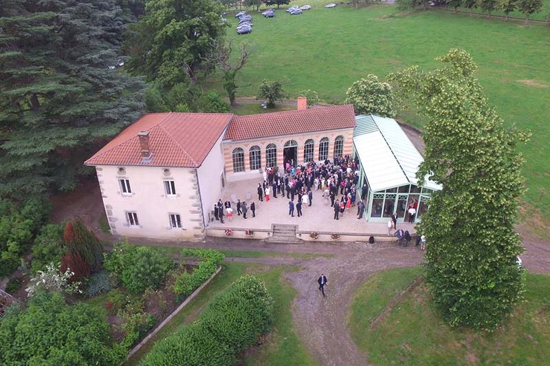 L'Orangerie de Grange Merlin - photo 1