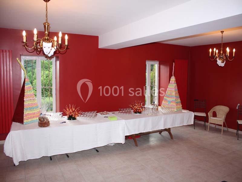 L'Orangerie de Grange Merlin - galerie - photo 6