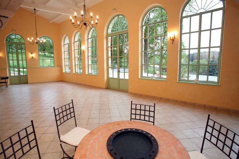 L'Orangerie de Grange Merlin - photo 5