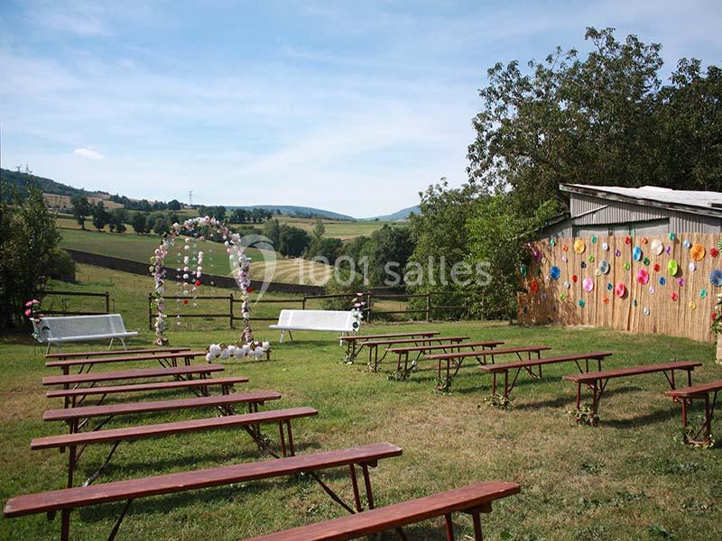 L'Orangerie de Grange Merlin - galerie - photo 7