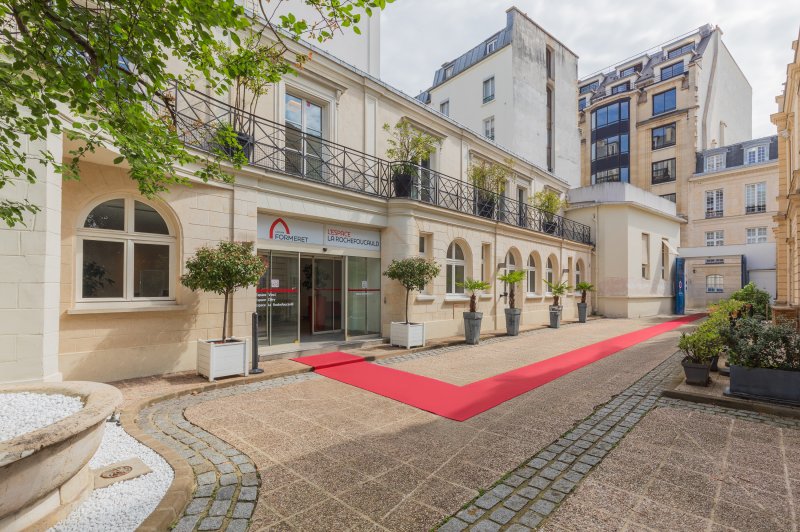 Espace La Rochefoucauld - photo 1