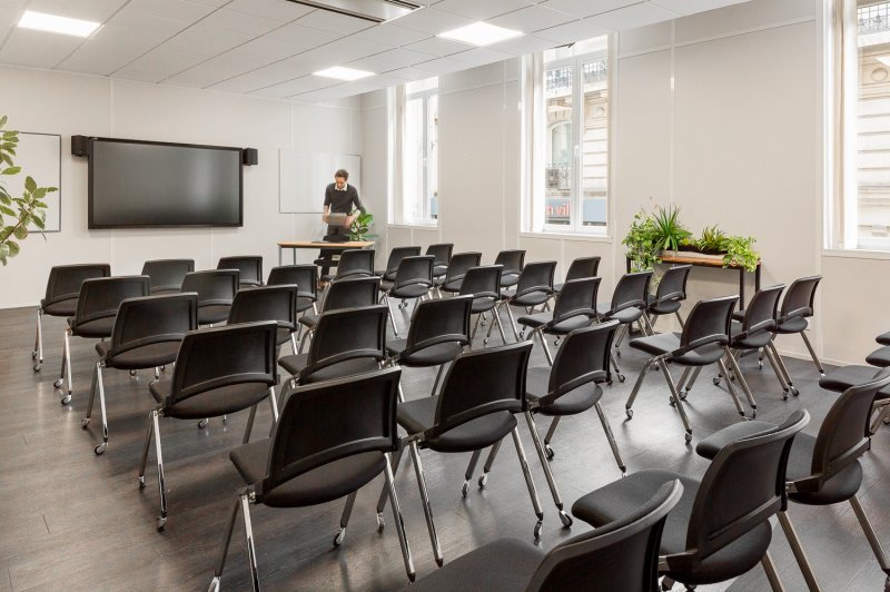 Espace Clery - photo 3