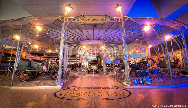 Musée De L'aventure Peugeot - galerie - photo 4