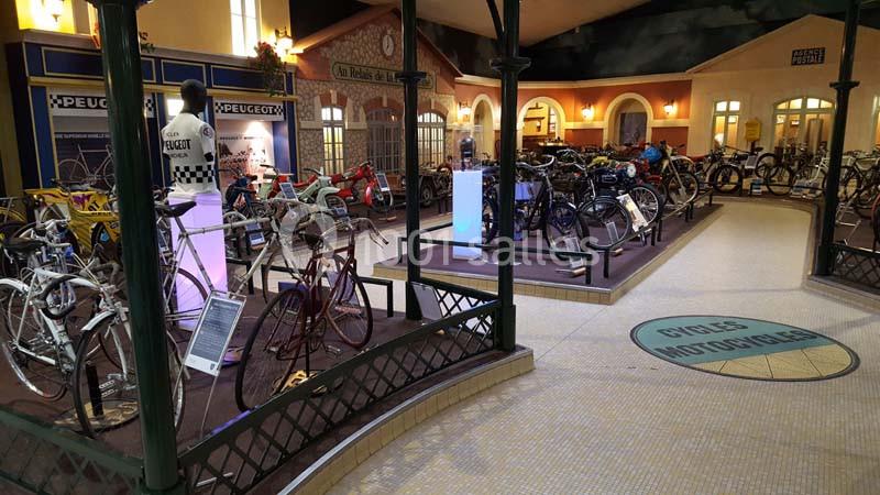 Musée De L'aventure Peugeot - galerie - photo 2