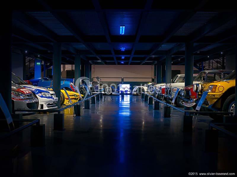 Musée De L'aventure Peugeot - galerie - photo 6