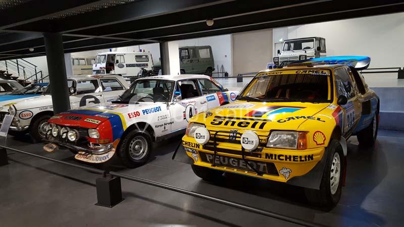 Musée De L'aventure Peugeot - galerie - photo 10