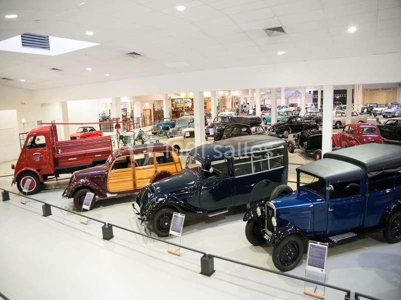 Musée De L'aventure Peugeot - galerie - photo 18