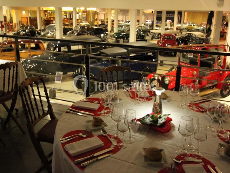 Musée De L'aventure Peugeot - galerie - photo 6