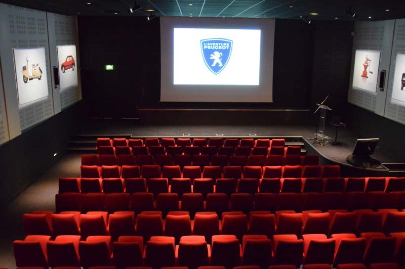 Musée De L'aventure Peugeot - photo 1