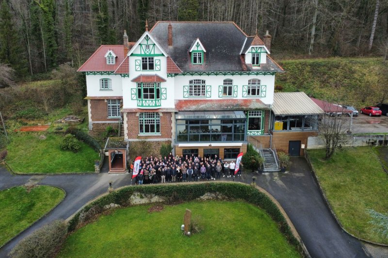 La Grande Maison Réception - photo 1