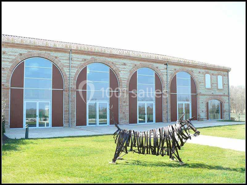 Le Domaine De Balestat - galerie - photo 18