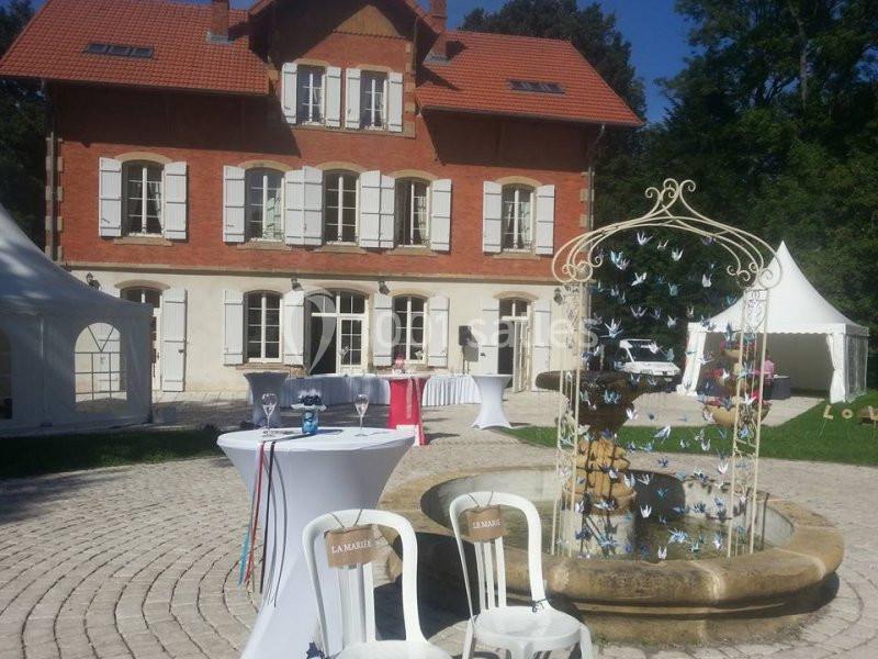 Le Château du Fréhaut - galerie - photo 3