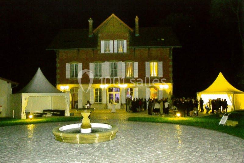 Le Château du Fréhaut - galerie - photo 4