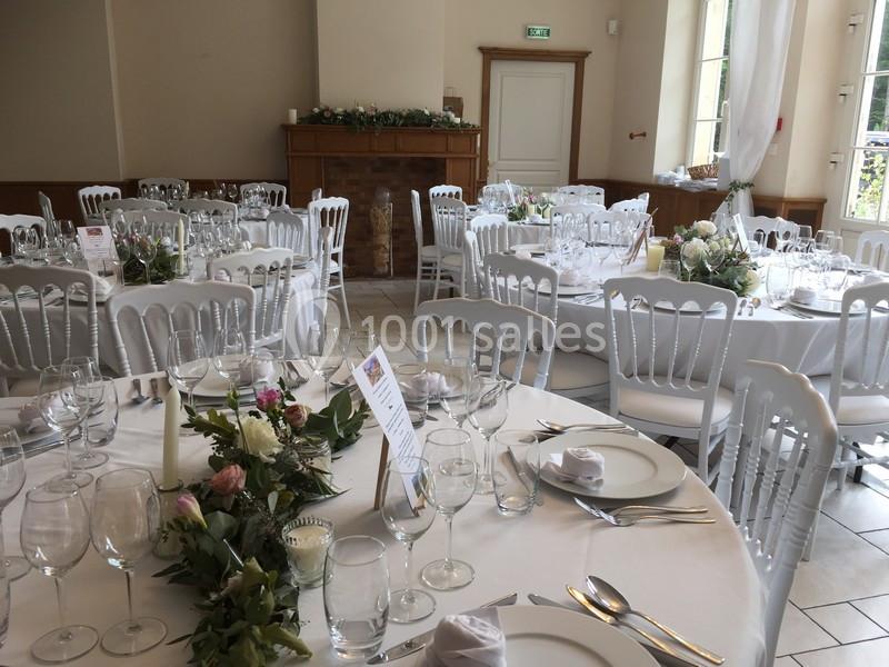 Le Château du Fréhaut - galerie - photo 5