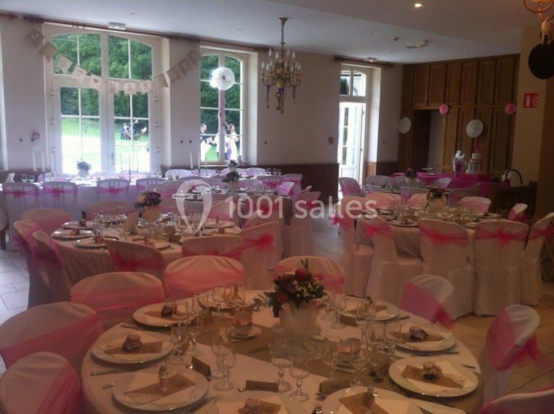 Le Château du Fréhaut - galerie - photo 7