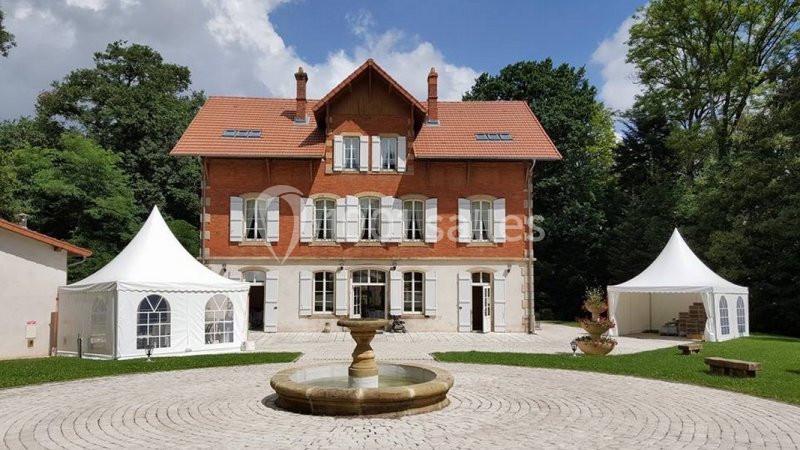 Le Château du Fréhaut - galerie - photo 2