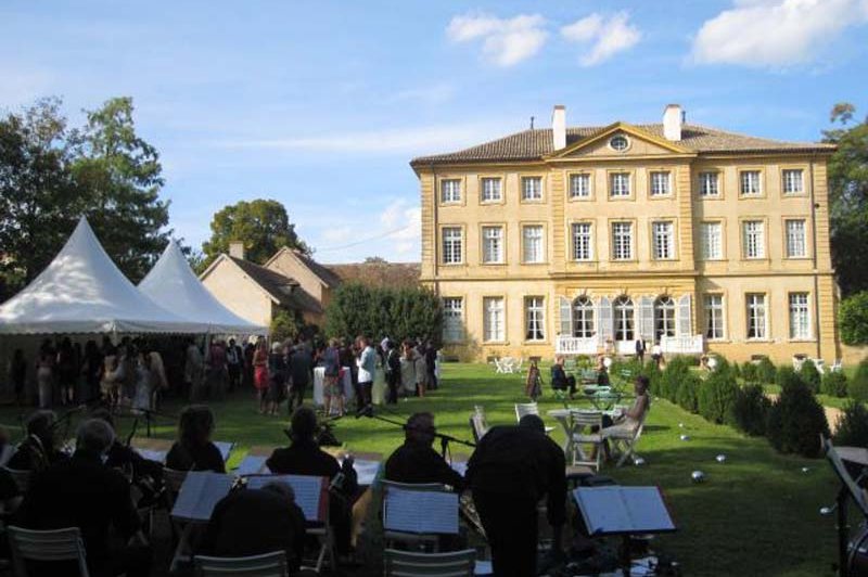 Château de Rosey - photo 2