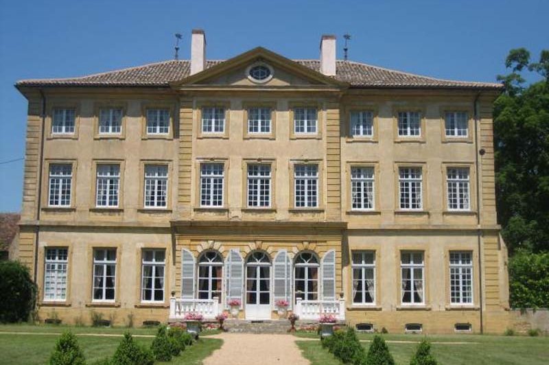 Château de Rosey - photo 1