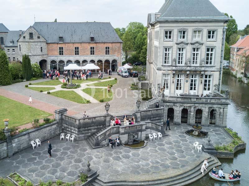 Château Fort De Feluy - galerie - photo 1