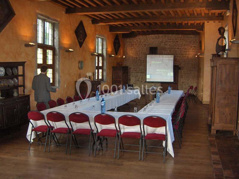 Château Fort De Feluy - galerie - photo 3