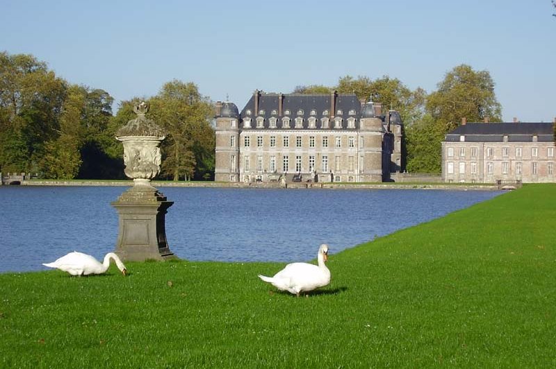 Château De Beloeil - photo 1