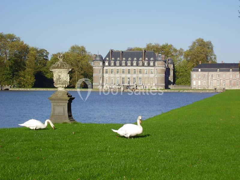 Château De Beloeil - galerie - photo 1
