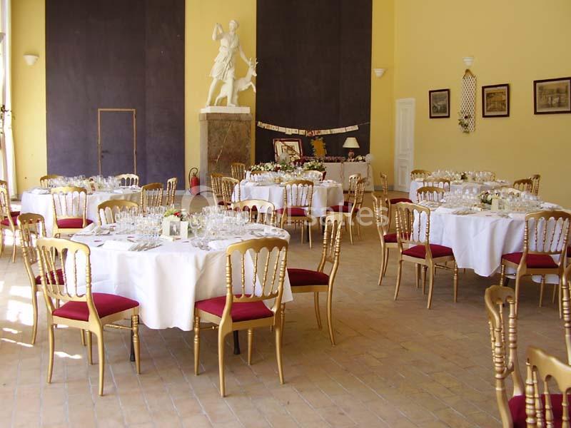 Château De Beloeil - galerie - photo 11
