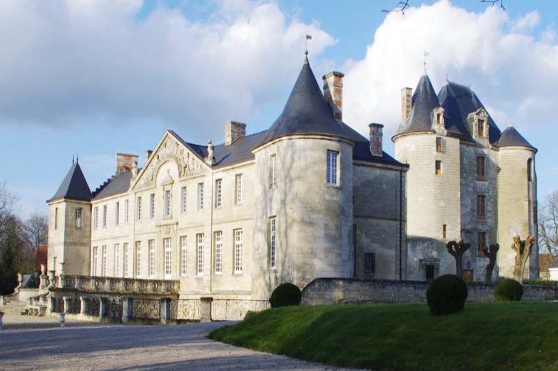 Château Vic Sur Aisne - photo 2