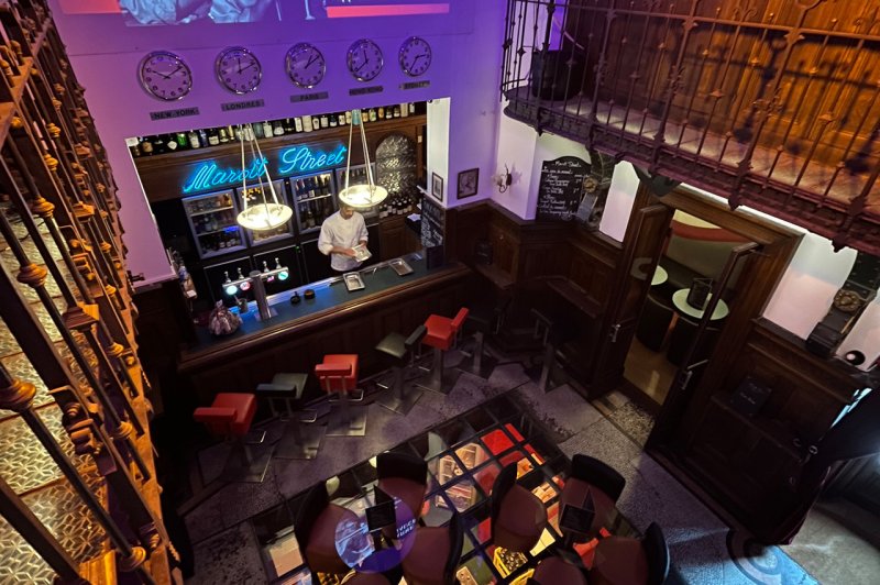 Marott’street Salle Eiffel - photo 2